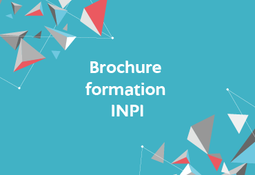 Brochure formation INPI