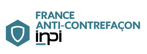 Logo France Anti-Contrefaçon