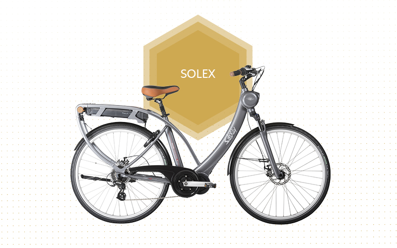 solex electrique easybike