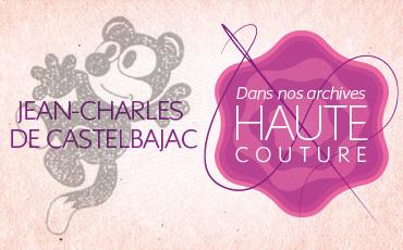 Archives haute couture - Jean-Charles de Castelbajac
