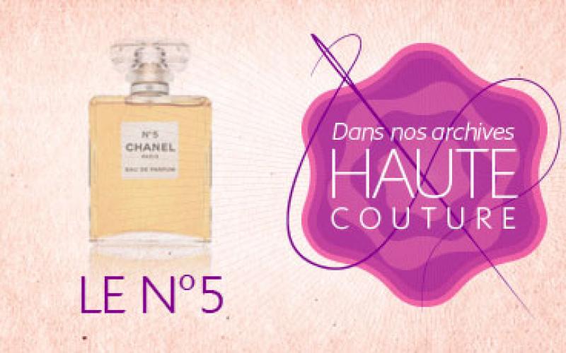 Archives haute couture - Chanel N°5