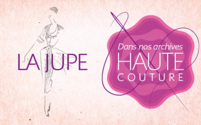 Archives haute couture - La jupe