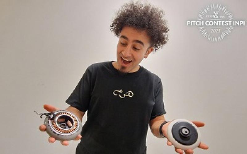 Mohamed Soliman : « En grandissant, mon rêve s’est transformé en ambition »