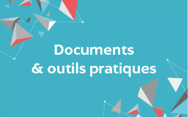 Vignette-Documents & outils pratiques