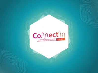 Visuel pour illustrer l'actualité sur l'événement Connect In