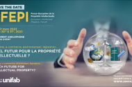L'INPI au 27e Forum européen de la propriété intellectuelle