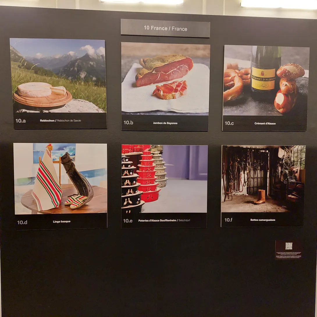 Cartel exposition IG @ EUIPO