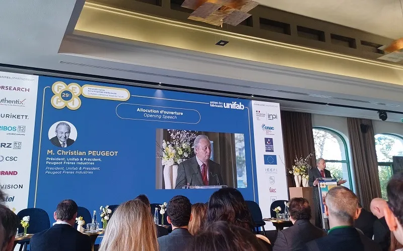 Intervention de Christian Peugeot, Président de l’Unifab