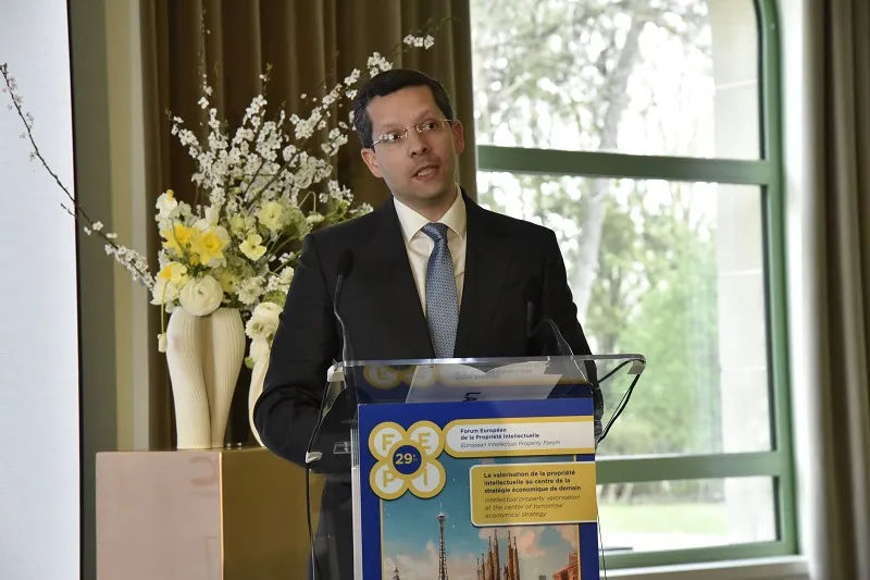 Ouverture second jour