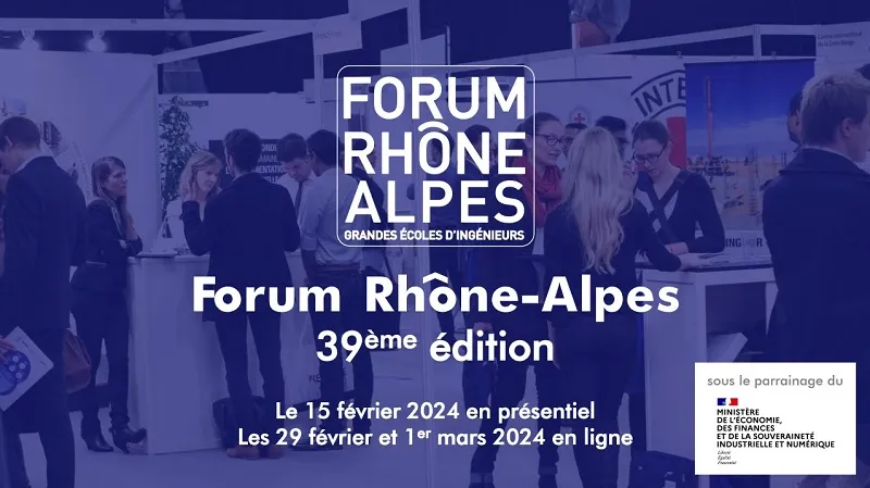 Forum Rhône-Alpes