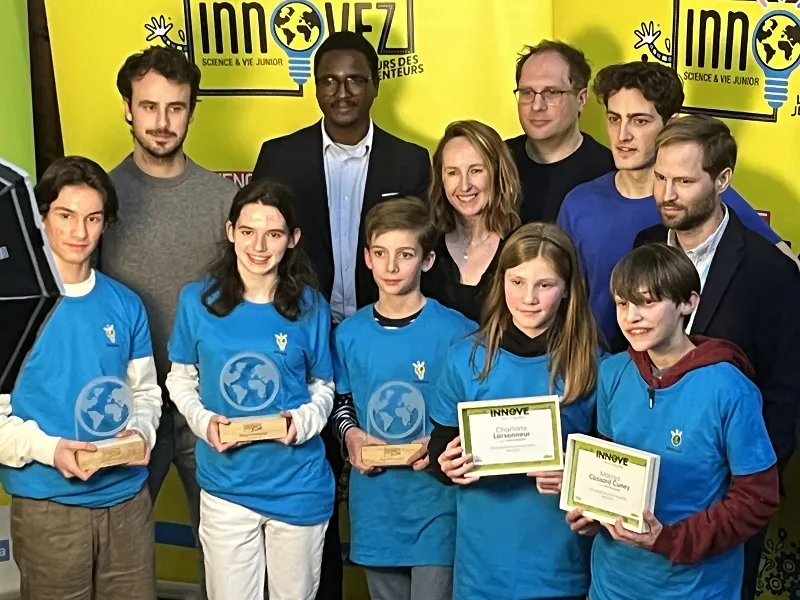 SVJ grands gagnants 2024