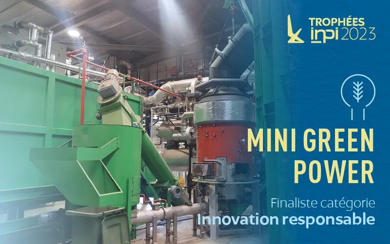 Photo de Mini Green Power