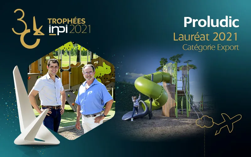 Image illustrant le lauréat Proludic