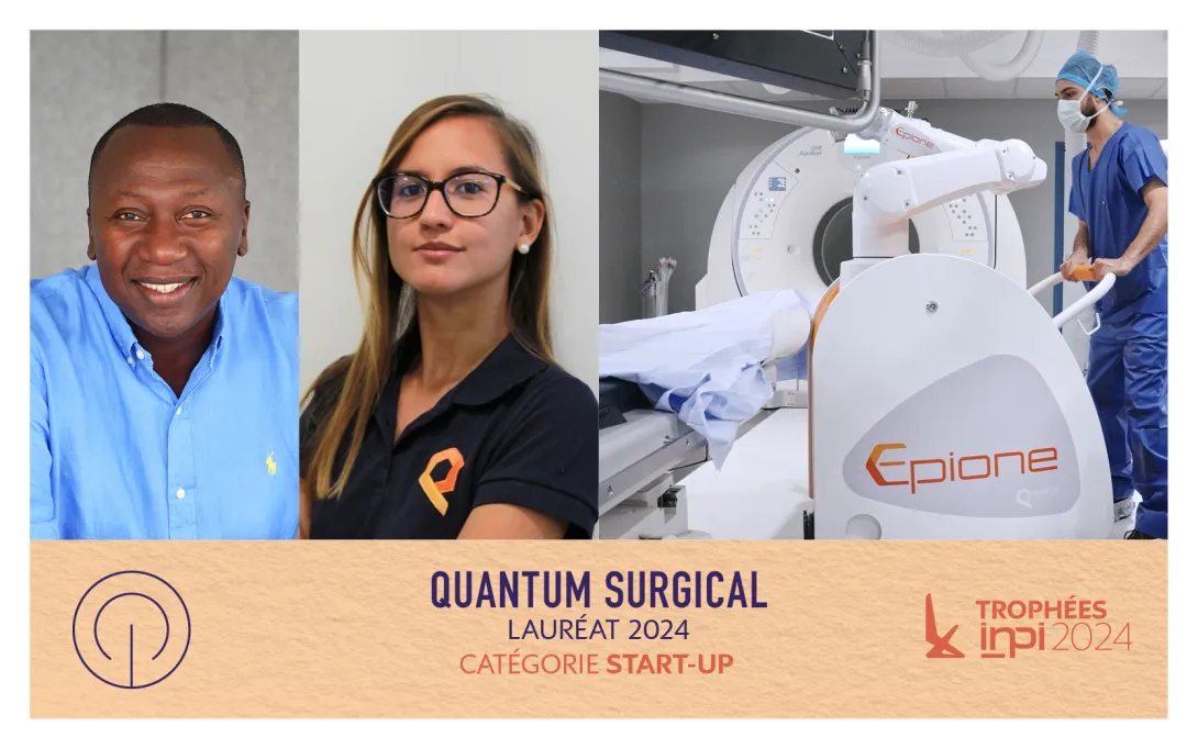 Photo de QUANTUM SURGICAL