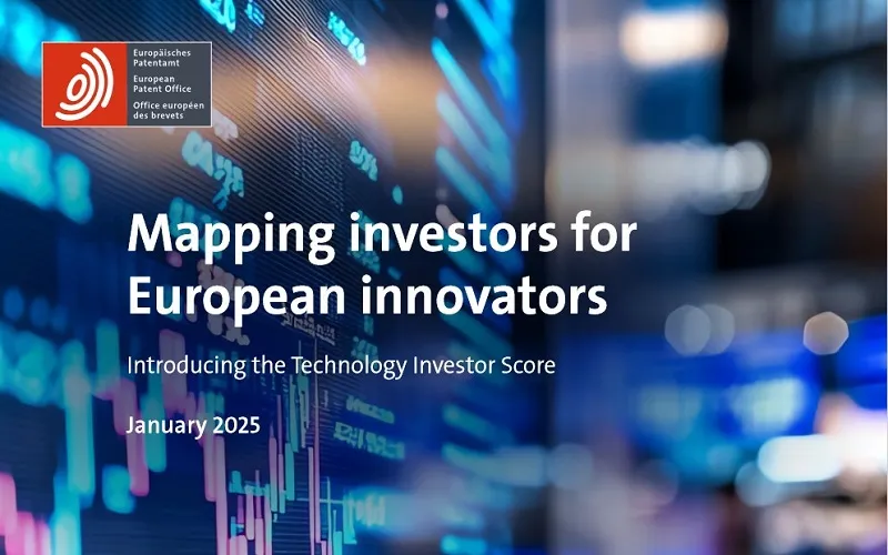 Cartographie des investisseurs pour les innovateurs européens