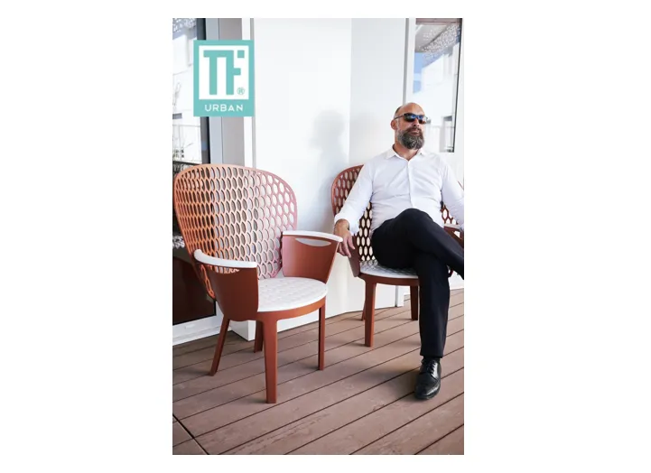 Chaises - by Marc Aurel - Brive 2018