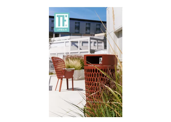 Poubelle - by Marc Aurel - Brive 2018