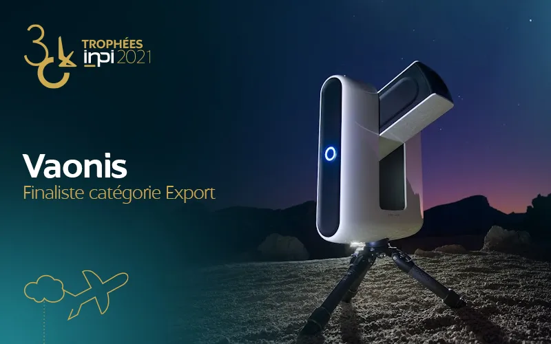 Image illustrant l'entreprise Vaonis