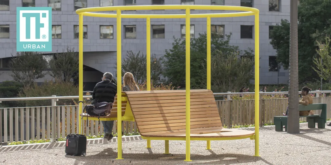 Forme publique - by Robert Stadler - Paris La Défense 2019