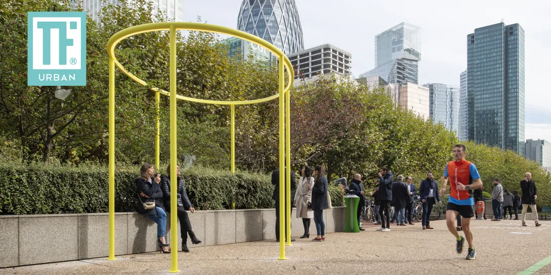 Forme publique - by Robert Stadler - Paris La Défense 2019